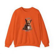 Grumpy Dog Unisex Heavy Blend™ Crewneck Sweatshirt