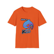 Orca Unisex Softstyle T-Shirt