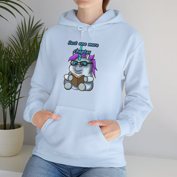 Unicorn Unisex Heavy Blend™ Hooded Sweatshirt