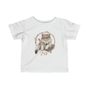 Baby Wolf Infant Fine Jersey Tee