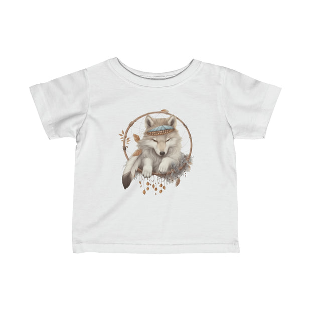 Baby Wolf Infant Fine Jersey Tee