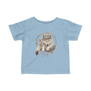 Baby Wolf Infant Fine Jersey Tee