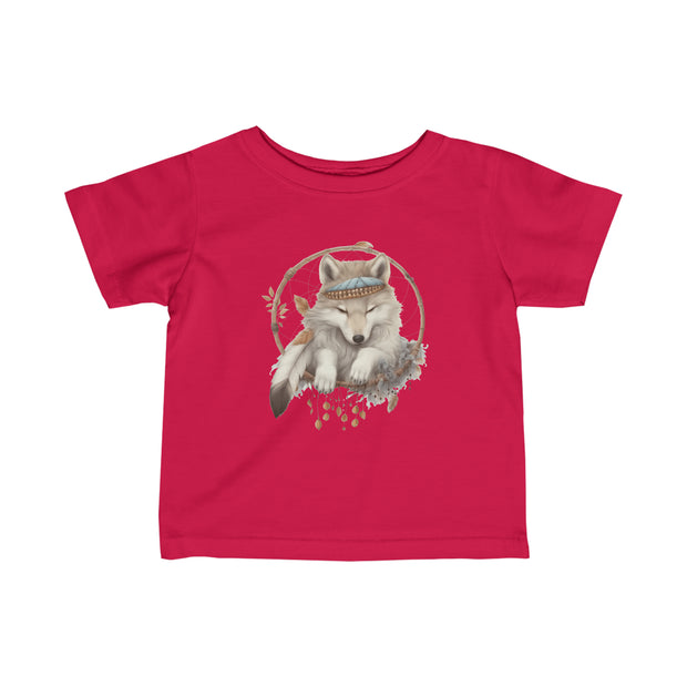 Baby Wolf Infant Fine Jersey Tee