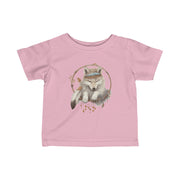Baby Wolf Infant Fine Jersey Tee