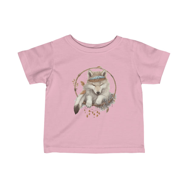 Baby Wolf Infant Fine Jersey Tee