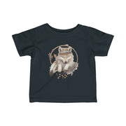 Baby Wolf Infant Fine Jersey Tee