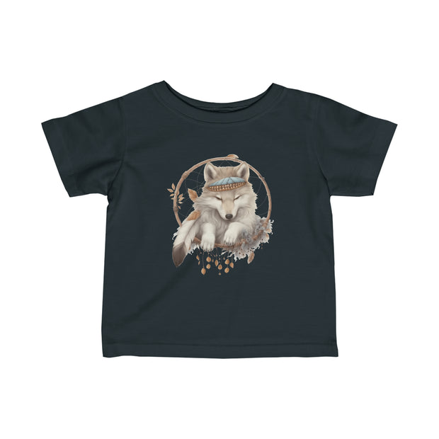 Baby Wolf Infant Fine Jersey Tee