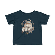 Baby Wolf Infant Fine Jersey Tee