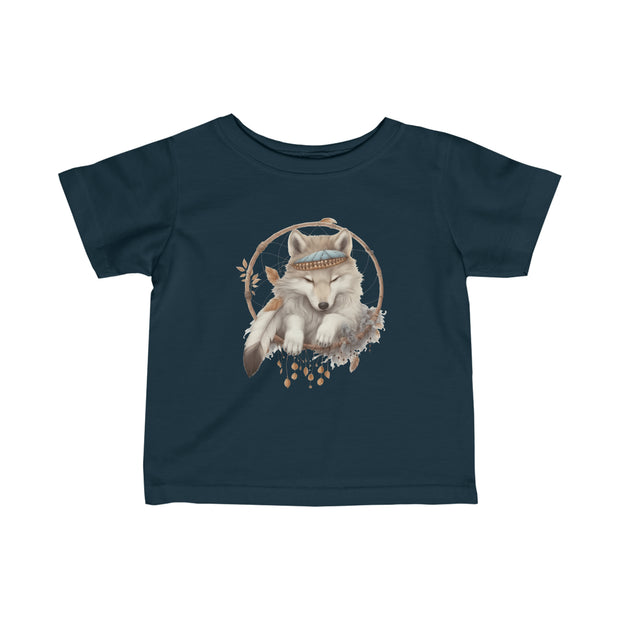 Baby Wolf Infant Fine Jersey Tee