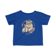 Baby Wolf Infant Fine Jersey Tee