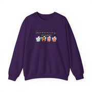 Gardening with my Gnomies Unisex Heavy Blend™ Crewneck Sweatshirt