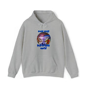 Disc golf Unisex Heavy Blend™ Hooded Sweatshirt