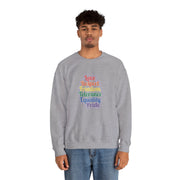 Love Respect Freedom Unisex Heavy Blend™ Crewneck Sweatshirt