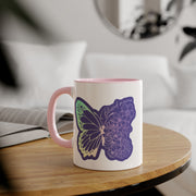 Blessed Mama Accent Mugs, 11oz