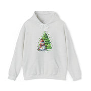 Snowman Unisex Heavy Blend™ Hooded Sweatshirt