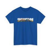 Saskatoon Unisex Heavy Cotton Tee