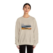 Tánsi Cree Saskatchewan Unisex Heavy Blend™ Crewneck Sweatshirt