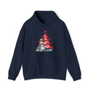 Snowman Unisex Heavy Blend™ Hooded Sweatshirt