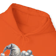 New Year Gnome Unisex Heavy Blend™ Hooded Sweatshirt