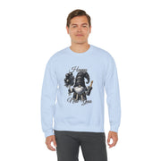 Gnome New Year Unisex Heavy Blend™ Crewneck Sweatshirt