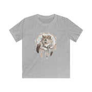 Baby Wolf Kids Softstyle Tee
