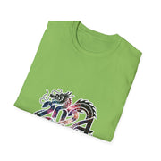 Chinese New Year Unisex Softstyle T-Shirt