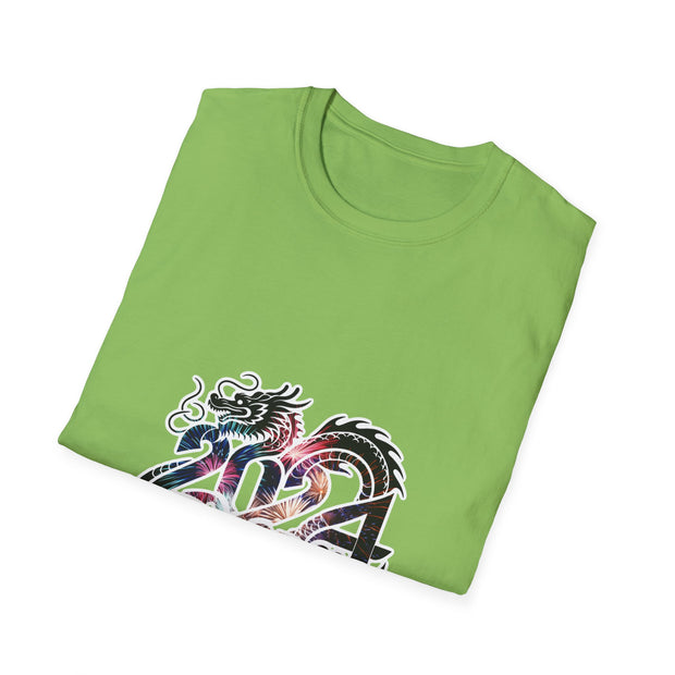 Chinese New Year Unisex Softstyle T-Shirt