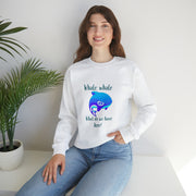 Orca Unisex Heavy Blend™ Crewneck Sweatshirt