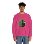 Disc golf Unisex Heavy Blend™ Crewneck Sweatshirt