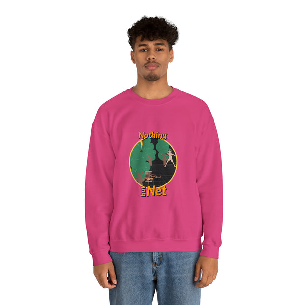 Disc golf Unisex Heavy Blend™ Crewneck Sweatshirt