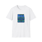 Papa Unisex Softstyle T-Shirt
