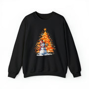 Snowman Unisex Heavy Blend™ Crewneck Sweatshirt