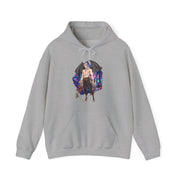 Anime Male Demon Unisex Heavy Blend™ Hooded Sweatshirt