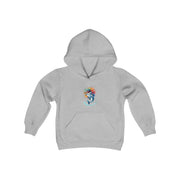 New Year Youth Heavy Blend Hooded Sweatshirt
