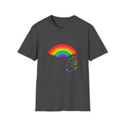 Raining Pride Unisex Softstyle T-Shirt