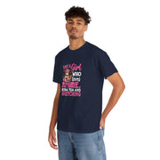 Anime, Boba, Sketching Unisex Heavy Cotton Tee
