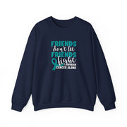 Friends Support Friends Unisex Heavy Blend™ Crewneck Sweatshirt