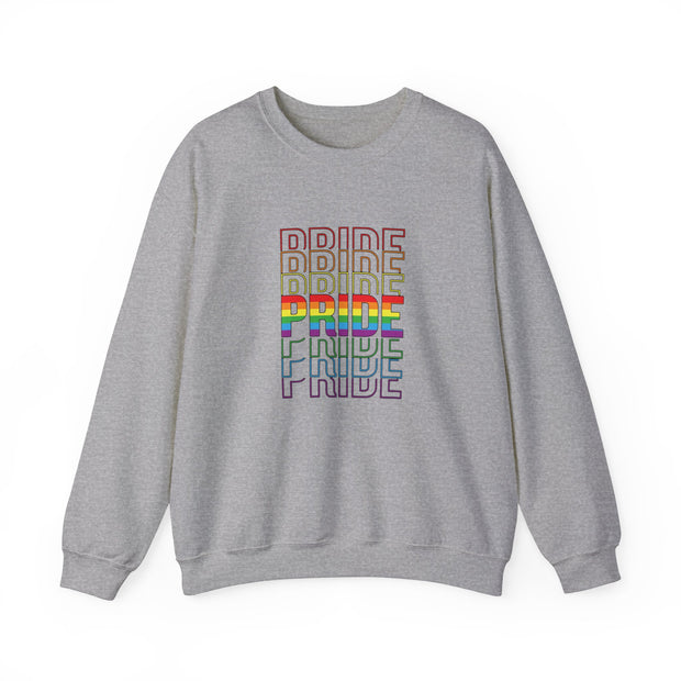 Pride Unisex Heavy Blend™ Crewneck Sweatshirt