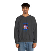 Disc golf Unisex Heavy Blend™ Crewneck Sweatshirt