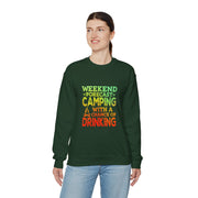 Weekend Forecast Unisex Heavy Blend™ Crewneck Sweatshirt