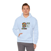 Rubik Cube Unisex Heavy Blend™ Hooded Sweatshirt