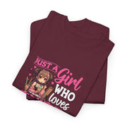 Anime, Boba, Sketching Unisex Heavy Cotton Tee