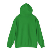 Soda Pop Heart Hoodie - Retro Unisex Sweatshirt for Fun Gatherings, Cozy Nights, Music Festivals, Unique Gifts & Casual Wear