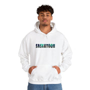 Saskatoon Unisex Heavy Blend™ Hooded Sweatshirt