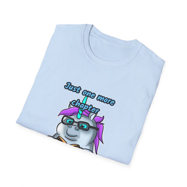 Unicorn Unisex Softstyle T-Shirt