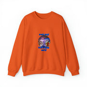 Disc golf Unisex Heavy Blend™ Crewneck Sweatshirt