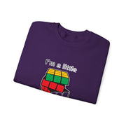 Rubik Cube Unisex Heavy Blend™ Crewneck Sweatshirt
