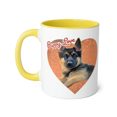 Accent Mugs, 11oz