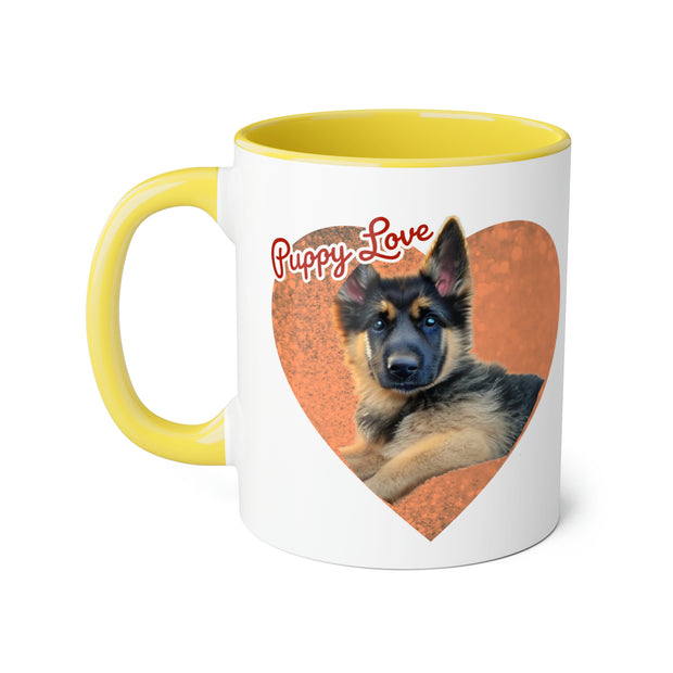 Accent Mugs, 11oz