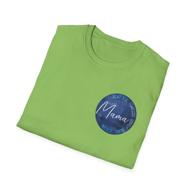 Mama Unisex Softstyle T-Shirt